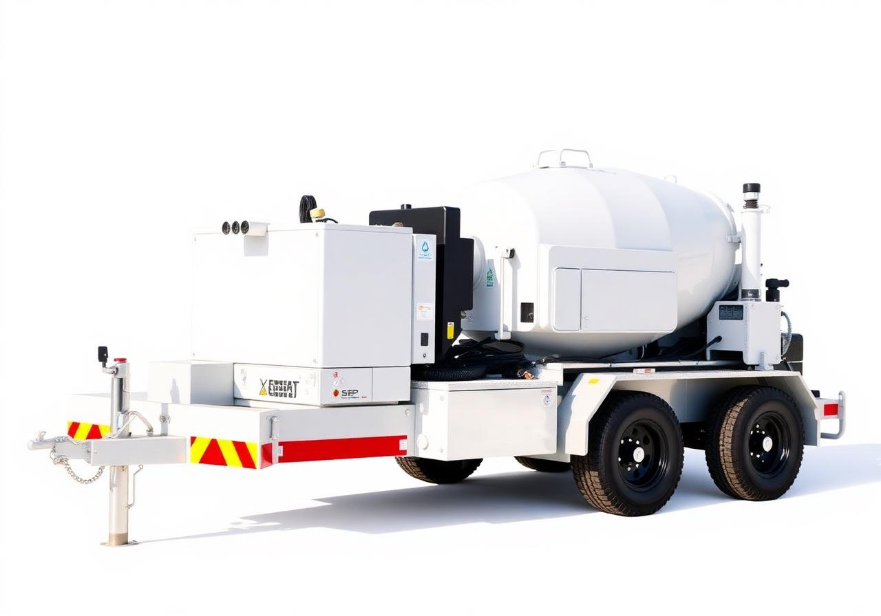 Line Pumps and Trailer Pumps