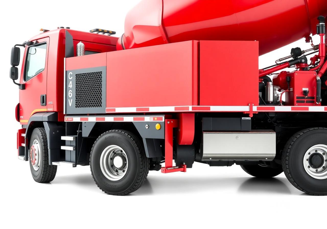 Refurbished Pump Truck Builds