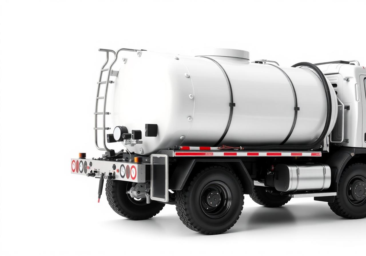 Water Cart Trucks